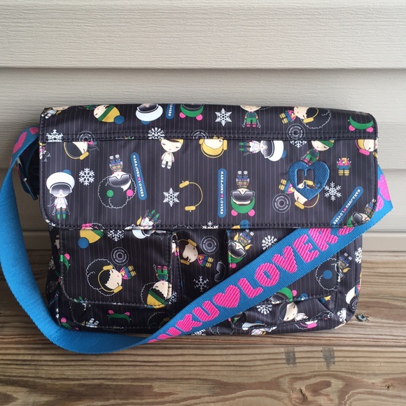 Harajuku Lovers Handbags - Harajuku Lovers By Gwen Stefani Large Crossbody